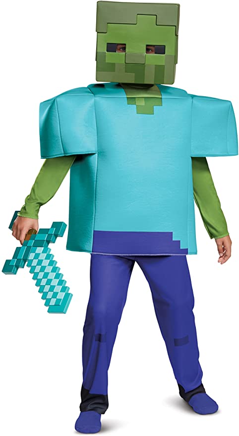 Video Game Costumes For this Halloween