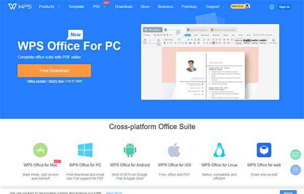 LibreOffice - Alternatives to Word, PowerPoint and Excel: Free Office Software