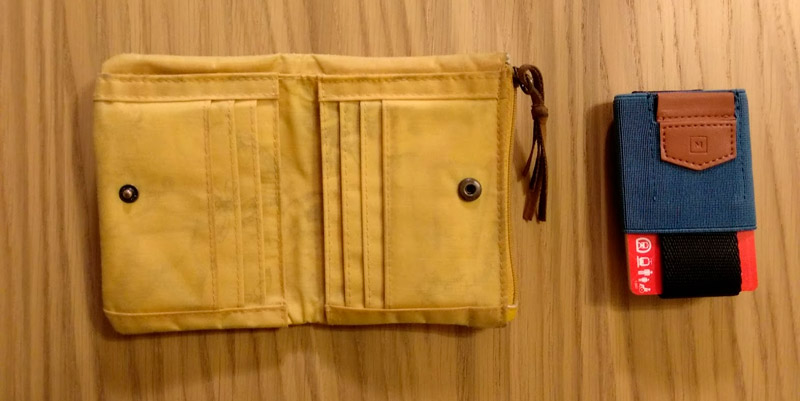 minimalist wallet