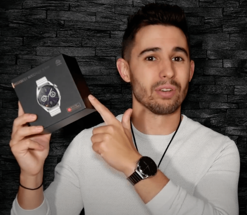 1645554090 143 HUAWEI Watch GT 3 Unboxing and PImpressions