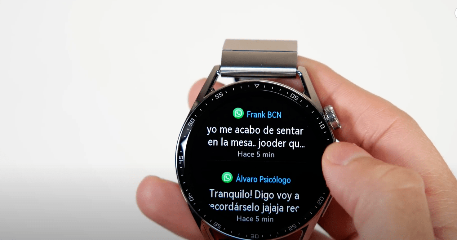 1645554090 526 HUAWEI Watch GT 3 Unboxing and PImpressions