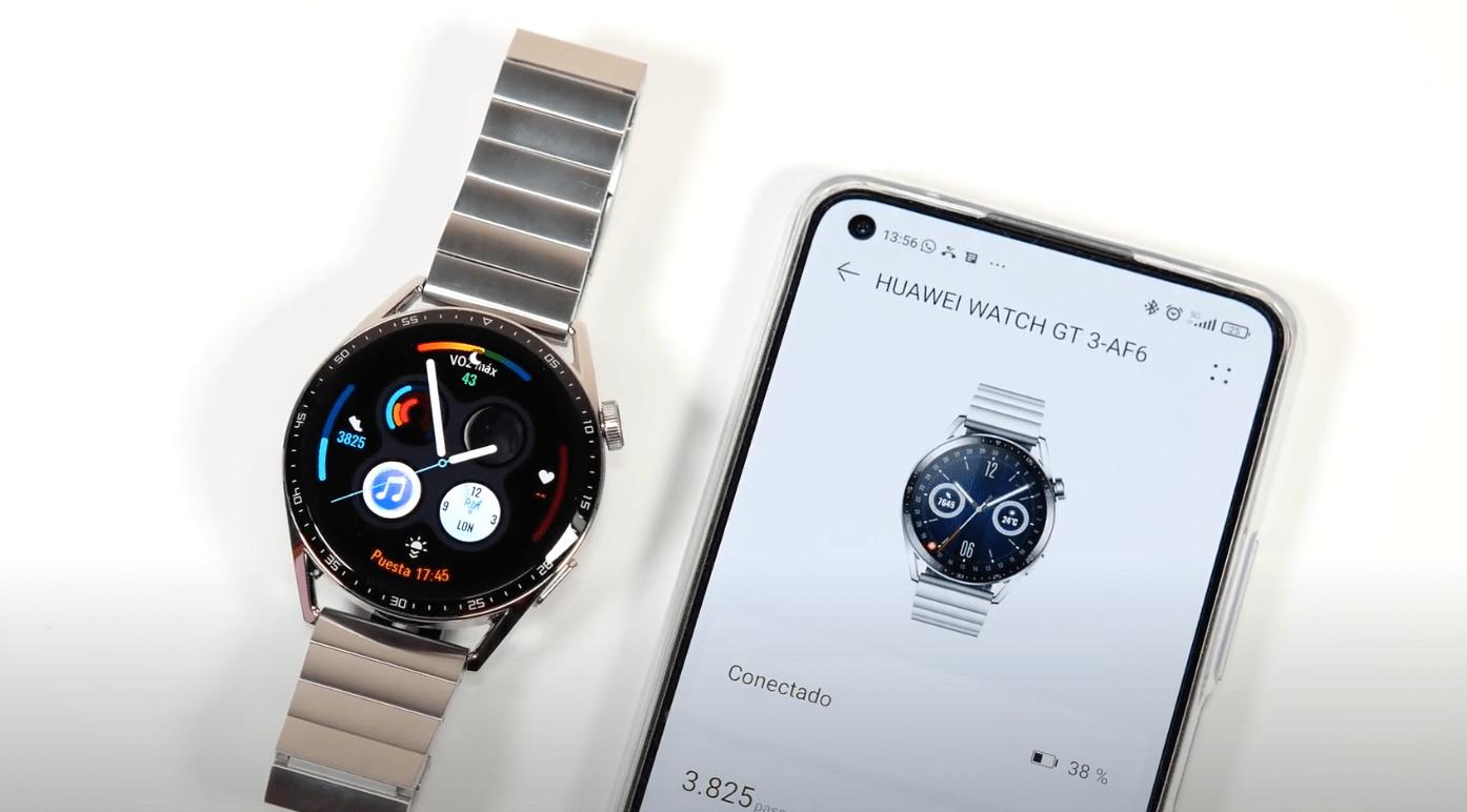 1645554090 976 HUAWEI Watch GT 3 Unboxing and PImpressions
