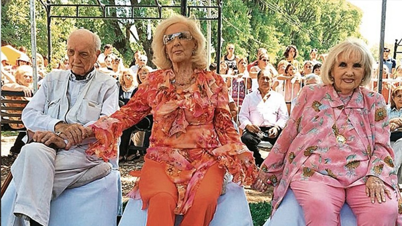 1645595972 586 Mirtha Legrand celebrates her birthday and we review her life
