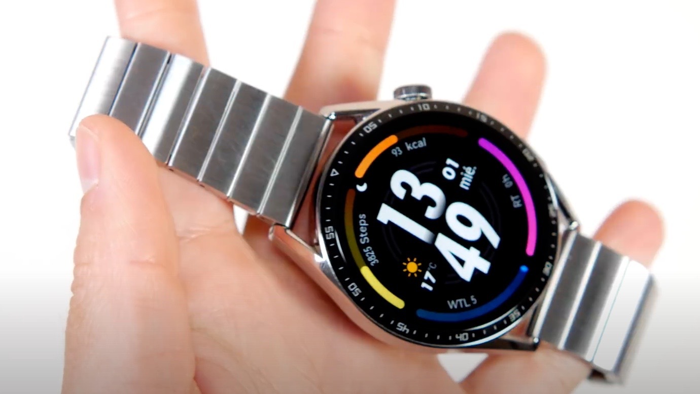 HUAWEI Watch GT 3 Unboxing and PImpressions