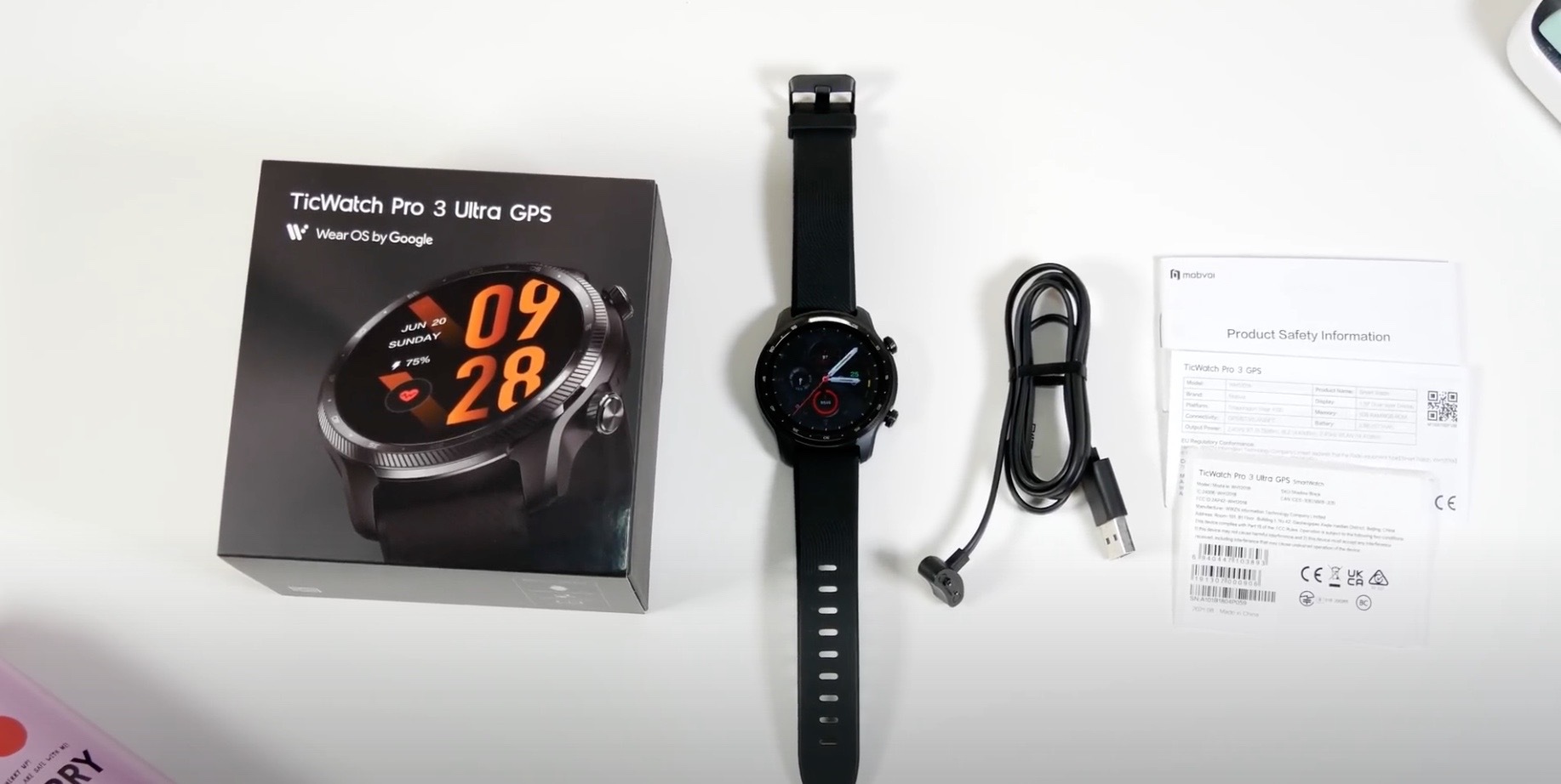 TicWatch PRO 3 Ultra LTE Review