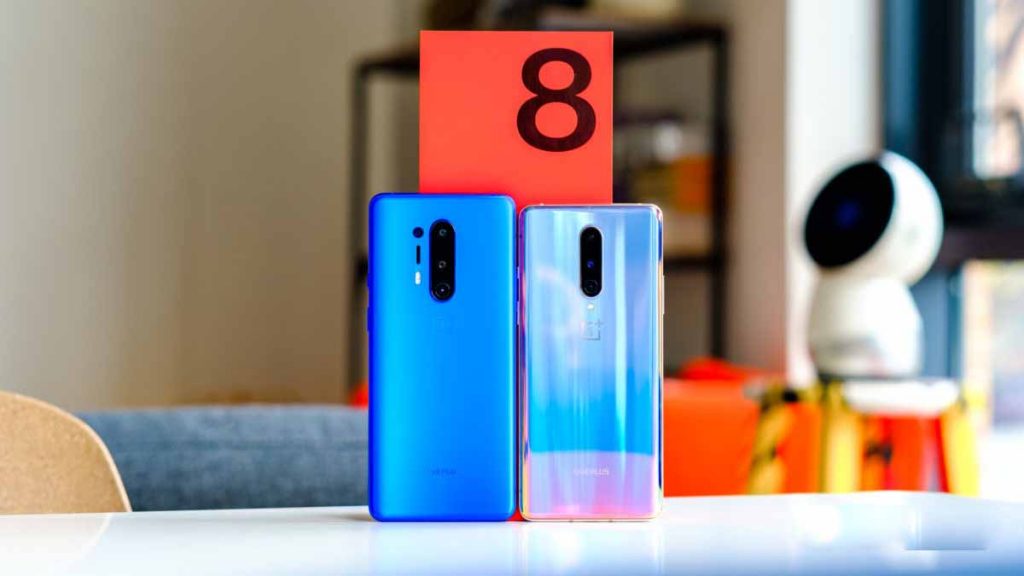 OnePlus 8T and 8T Pro prices remain the same