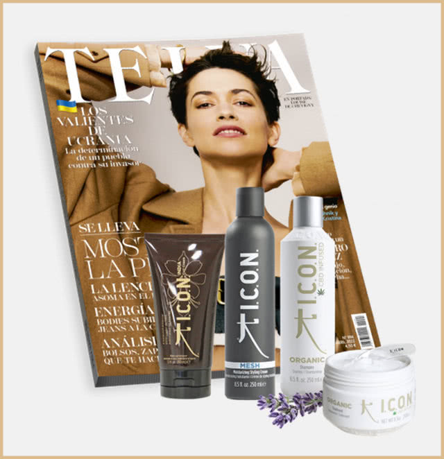 Subscription Gifts Telva Magazines April 2022