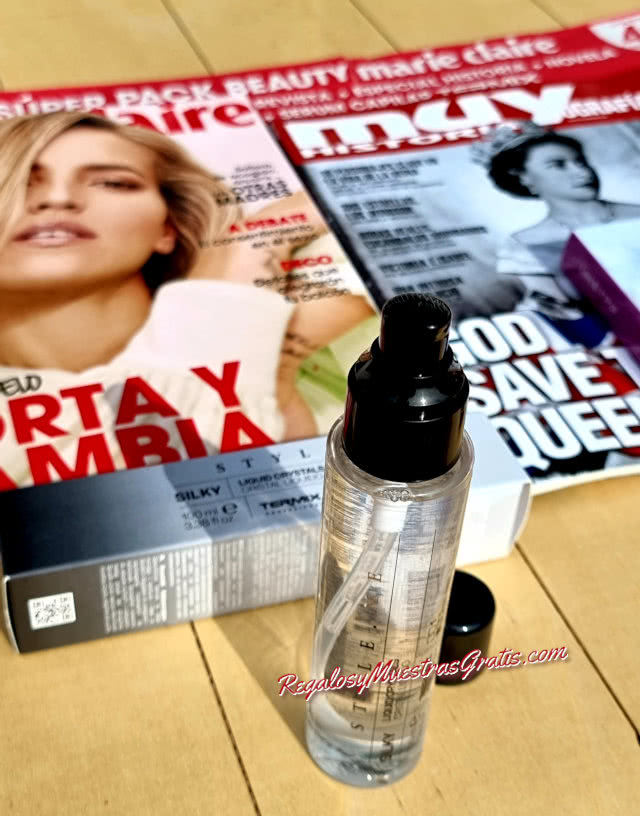 Gifts Magazines May 2021 Marieclaire Termix