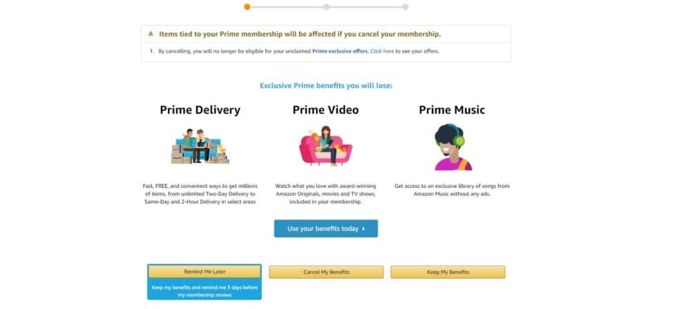 1651795612 584 How to cancel Amazon Prime to save money