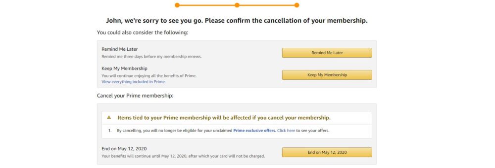 1651795612 730 How to cancel Amazon Prime to save money