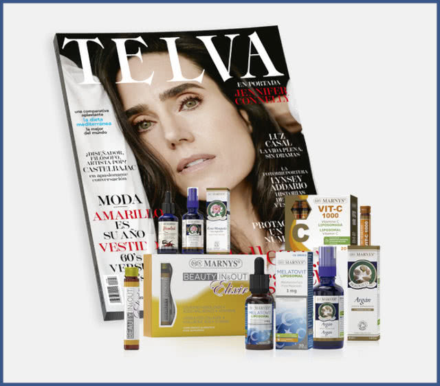 Subscription Gifts Telva Magazines June 2022