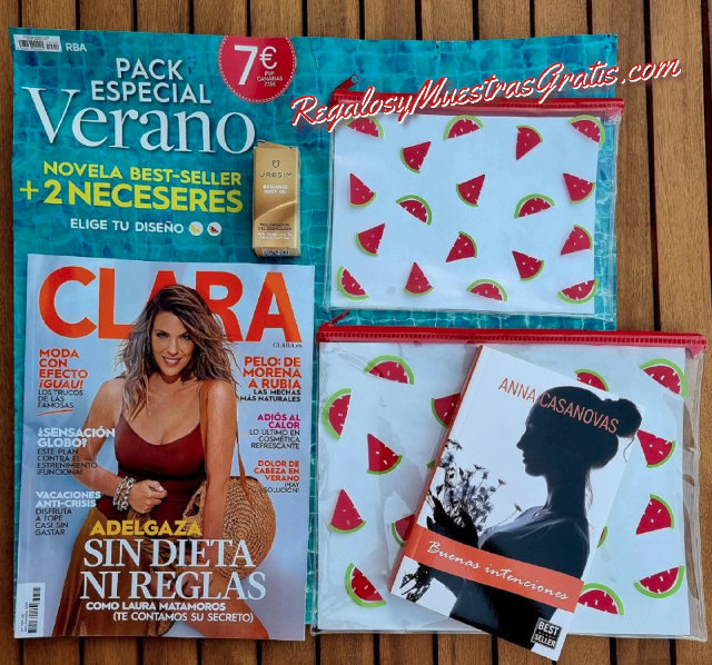 Gifts Magazines July 2022 Clara