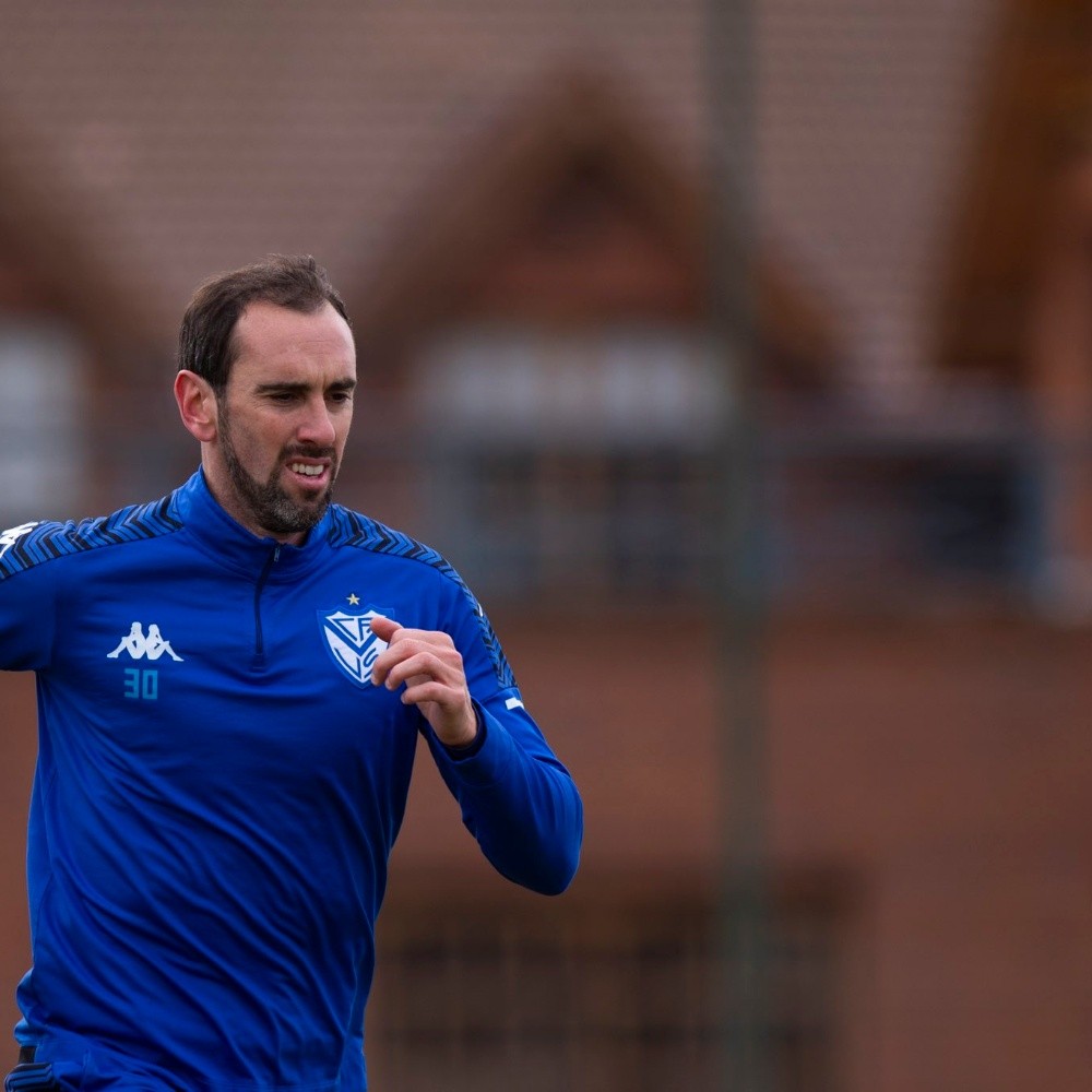 Diego Godin after his first training session quotI come to