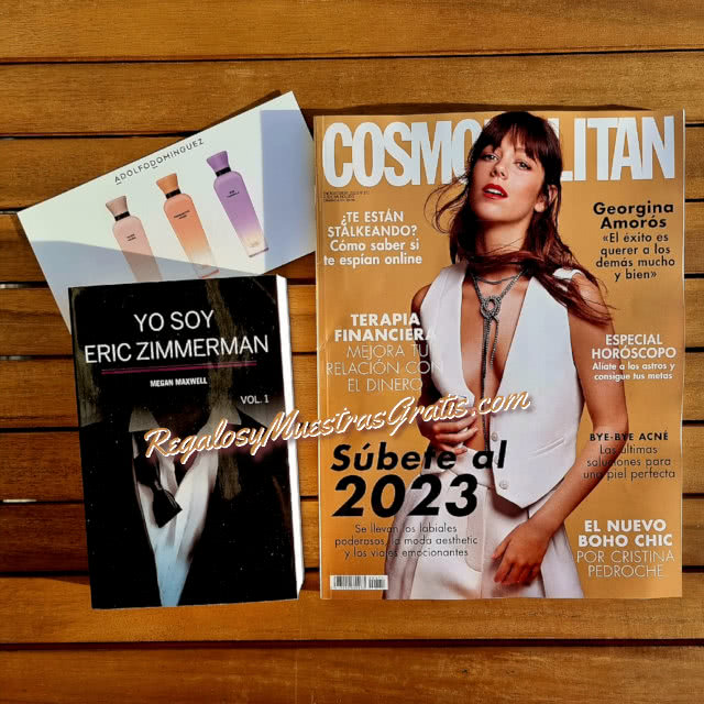 Gifts Magazines January 2023 Cosmopolitan