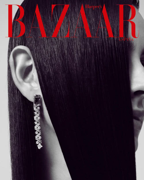 Bazaar Magazine Cover October 2023