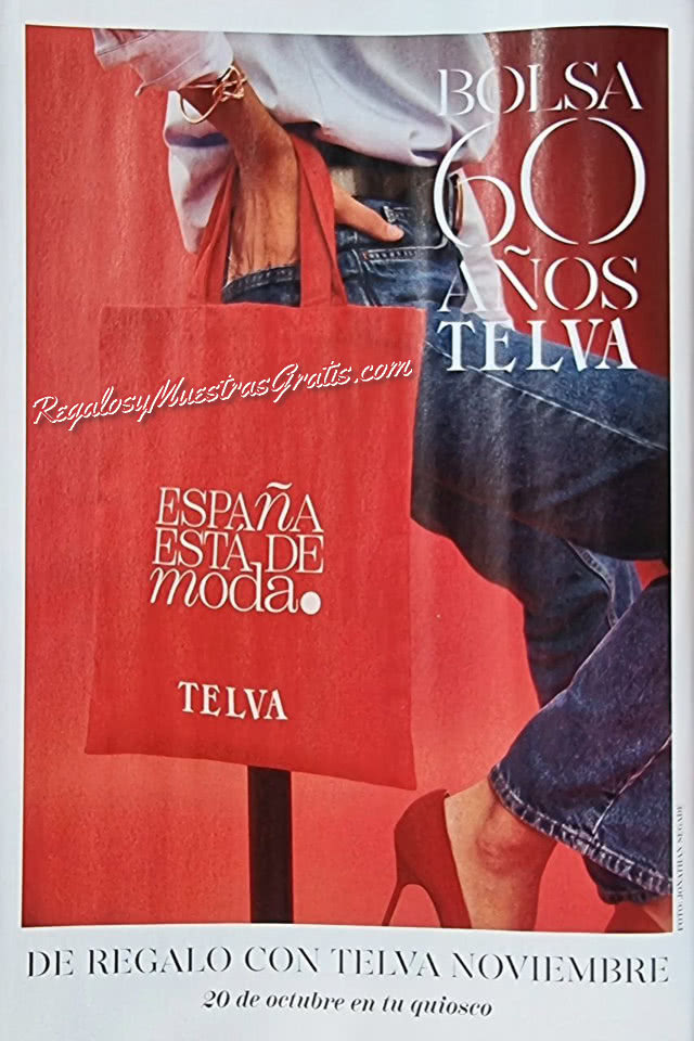 Preview Gifts Magazines November 2023 Telva