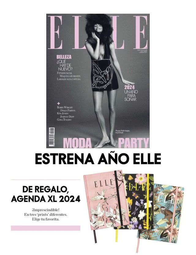 Preview Gifts Magazines January 2024 Elle