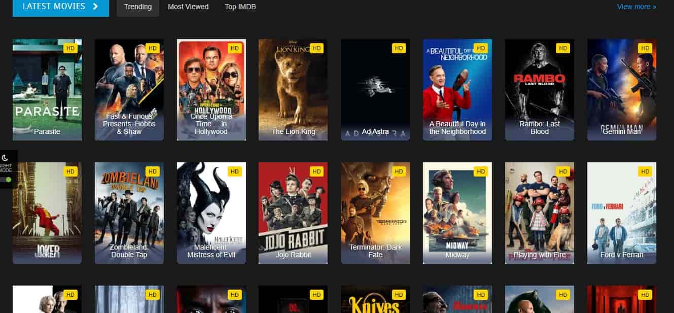 50 Best Free Online Movie Streaming Sites 2021 Updated Regularly