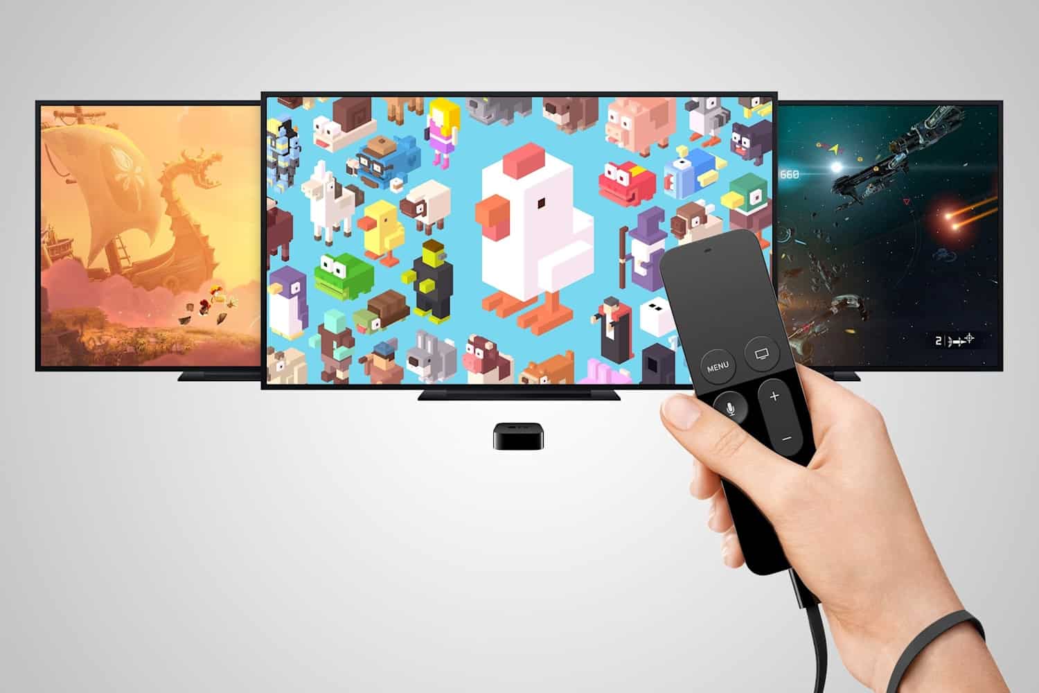 best apple tv games to try