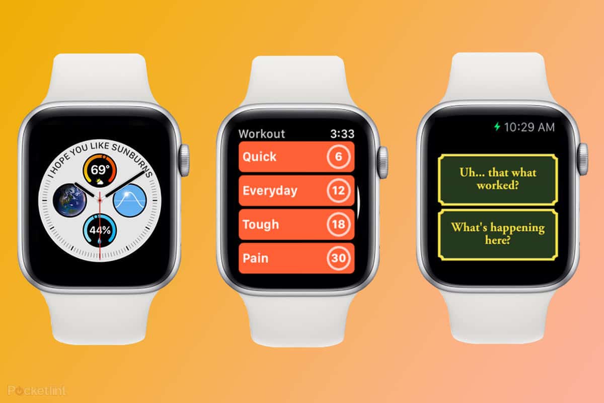 best apps for apple watch