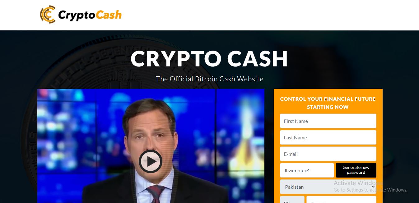 cryptocash