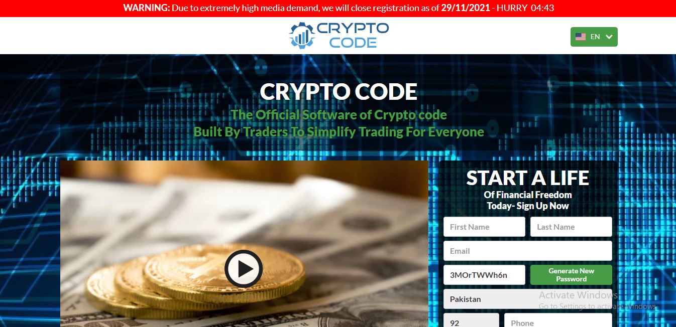 crypto-code