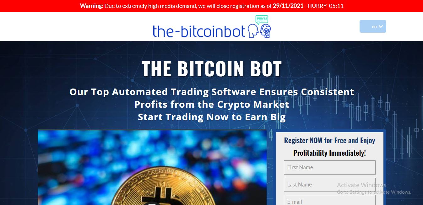 bitcoin-bot