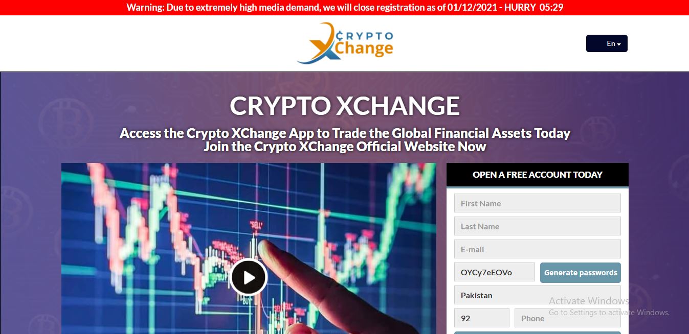 crypto-exchange