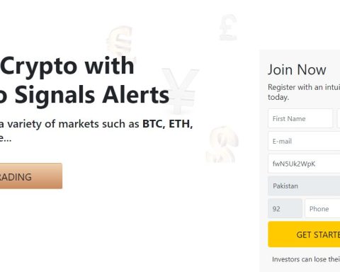 crypto signals alerts