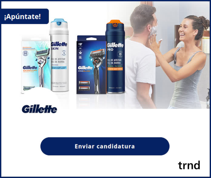 Trnd seeks testers for Gillette products
