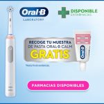 Free Oral-B Calm samples at your pharmacy