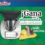 Draw of 13 Thermomix TM6