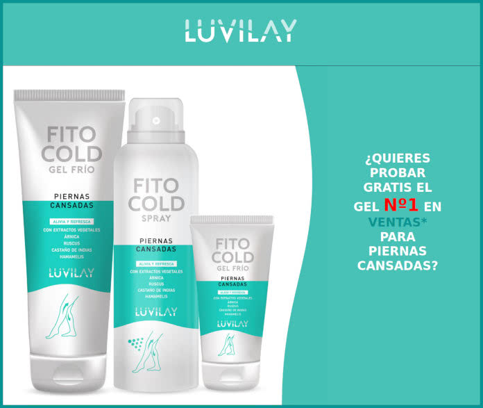 Luvilay seeks Testers for Fito Cold