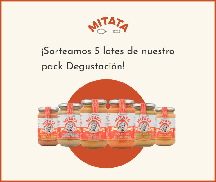Mitata raffles 5 tasting pack