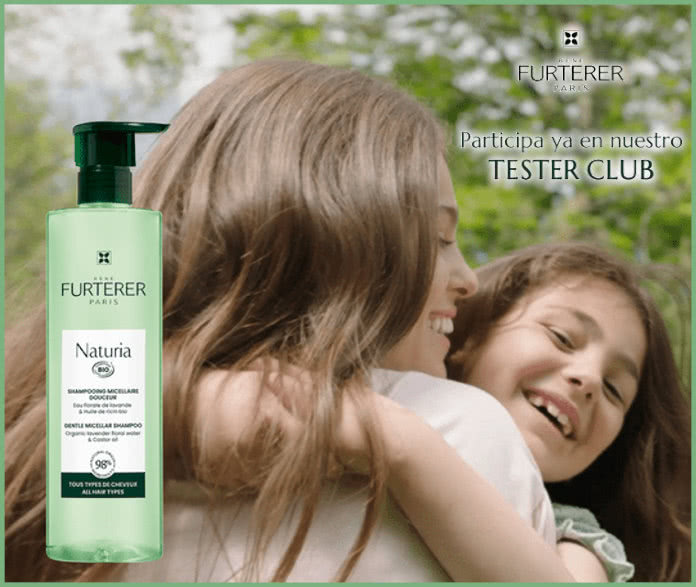 Rene Furterer raffles 20 Naturia Bio shampoos