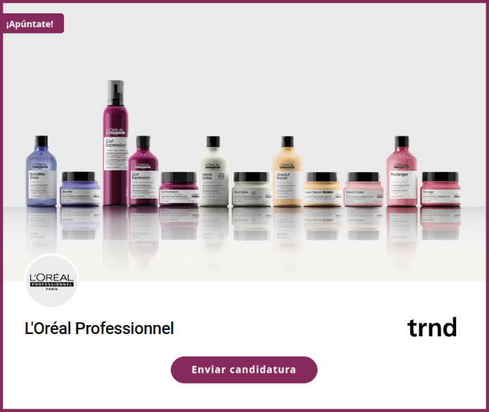 TRND seeks 720 testers for LOreals professional range