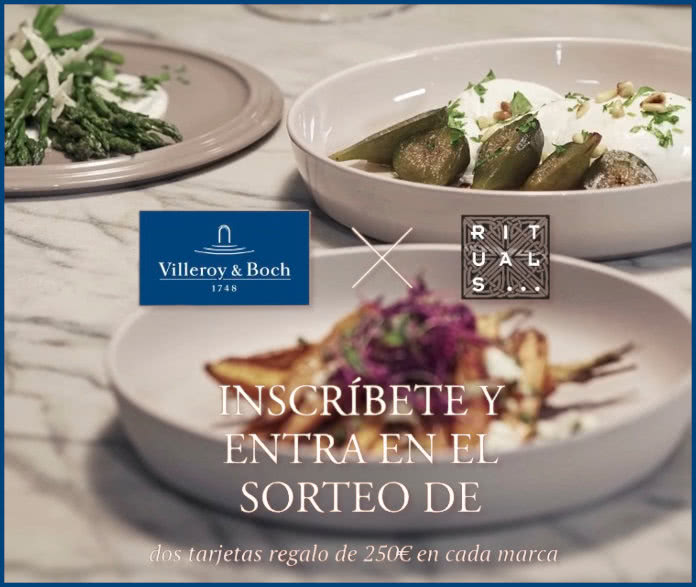 Draw for 2 E250 cards from Villeroy Boch and