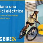 Bike 24 raffles a Specialized electric bike
