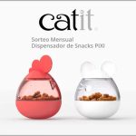 Catit raffles 6 PIXI Snack Dispensers