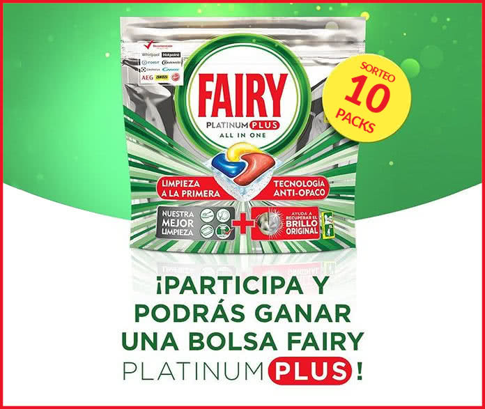Proxima a Ti raffles 10 Fairy packs