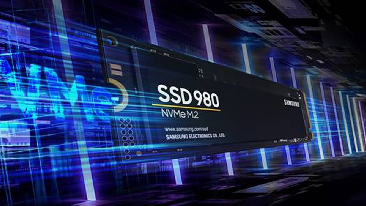 disco ssd samsung 980