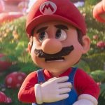 Curiosities of the trailer Super Mario Bros. The Movie
