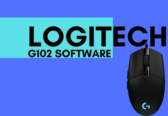 Logitech g102 software