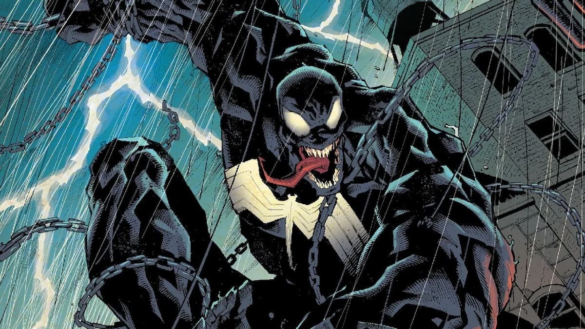 Ni siquiera el mismo Venom conoce como funciona su traje