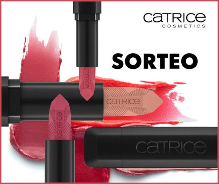 Catrice raffles 5 Scandalous Matte lipsticks