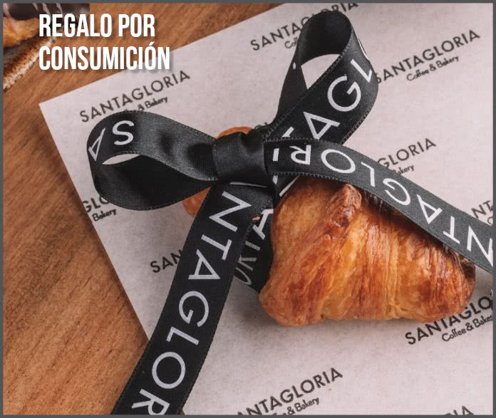 Santa Gloria will distribute 30000 free croissants