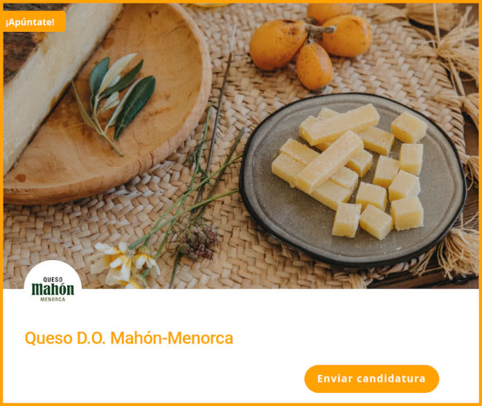 Trnd seeks testers for DOP Mahon Cheese Catalonia