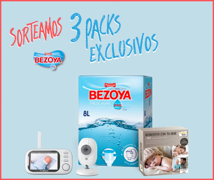 Bezoya raffles 3 exclusive packs