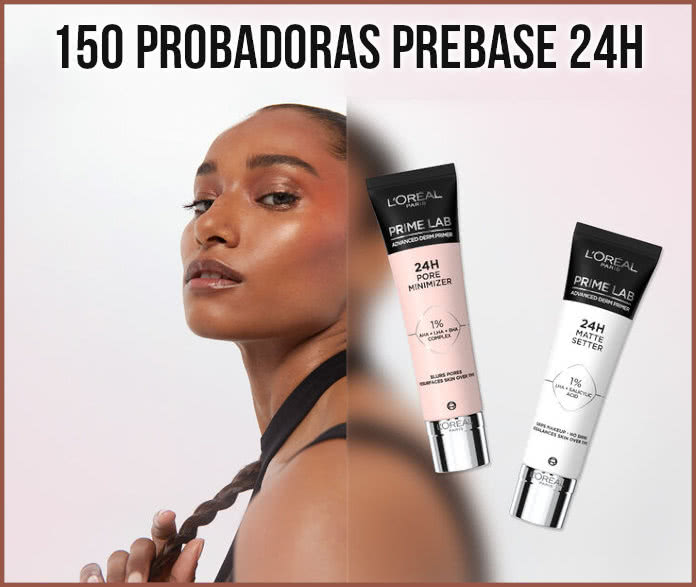 LOreal seeks 150 testers for first 24h straightener primers
