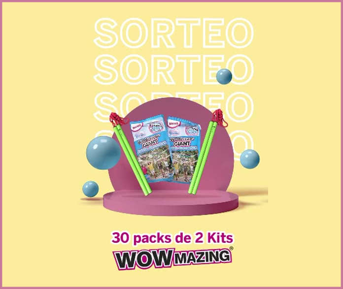 Colorbaby raffles 30 packs of 2 Wowmazing Kits